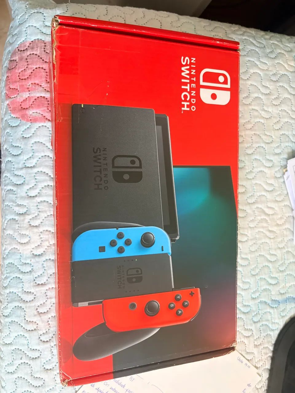 Nintendo Switch desbloqueado  - Foto 2