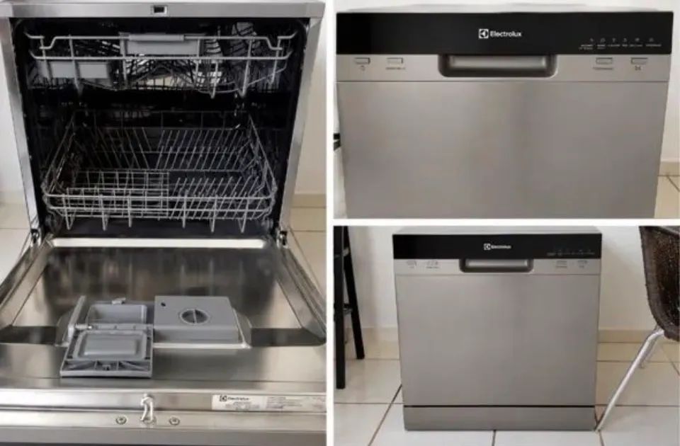 Máquina de lava-louça Electrolux 