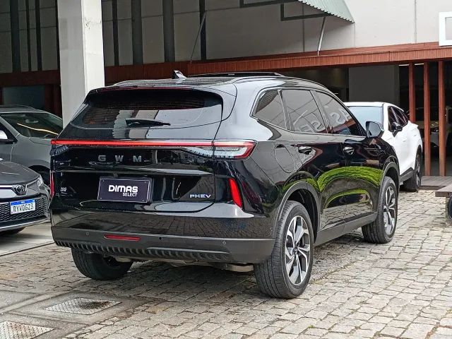 GWM Haval H6 Phev34 (híbrido) 2025 - Foto 4