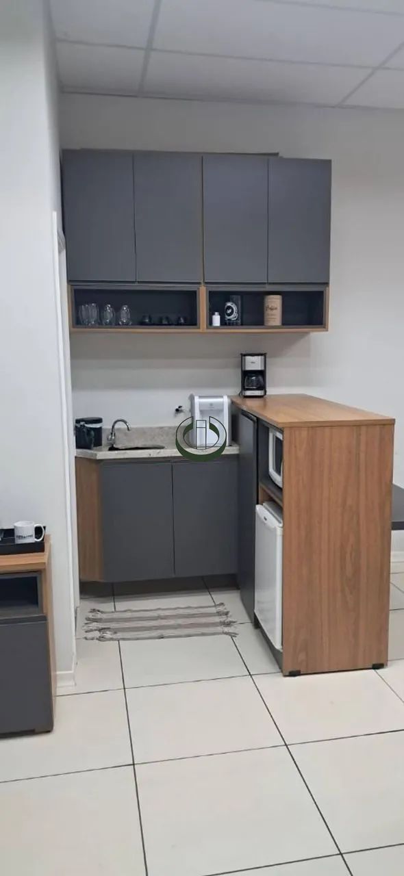 ?? Sala Comercial Completa no Swiss Park Office  42m² | 1 Vaga de Garagem - Foto 5