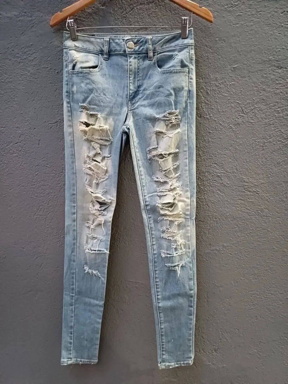 Calça jeans feminina 