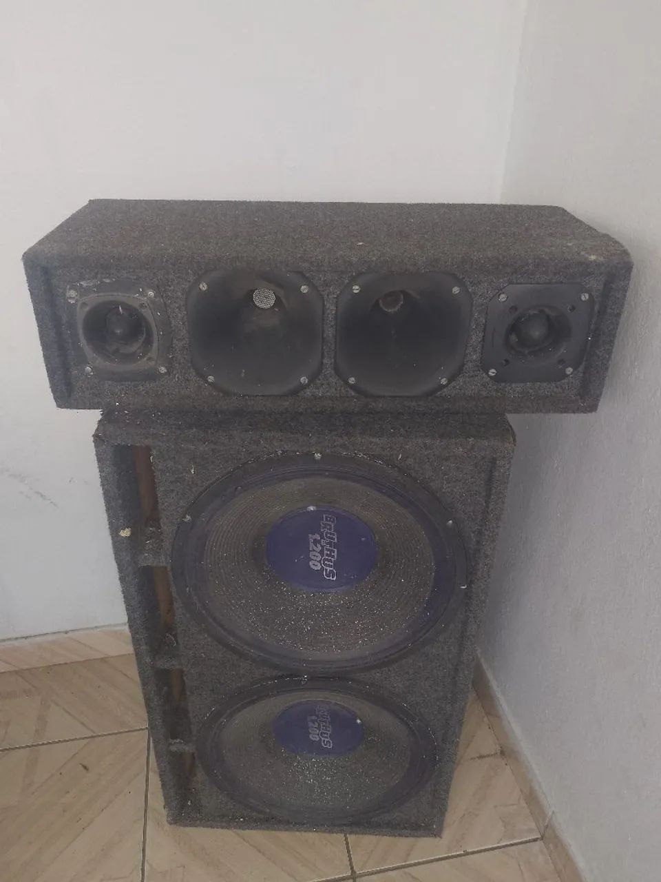 Caixa de som para vender - Foto 3