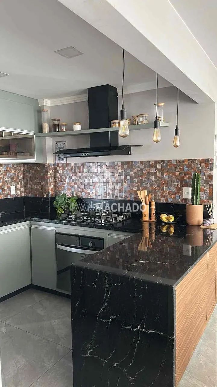 Apartamento à Venda - PORTEIRA FECHADA- 02 qts, todo reformado, Jardim Camburi, Vitória, E - Foto 7