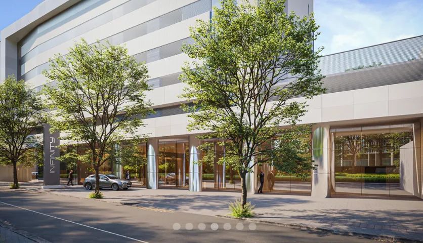 Loja Comercial para Locação - Infinity Offices - Centro