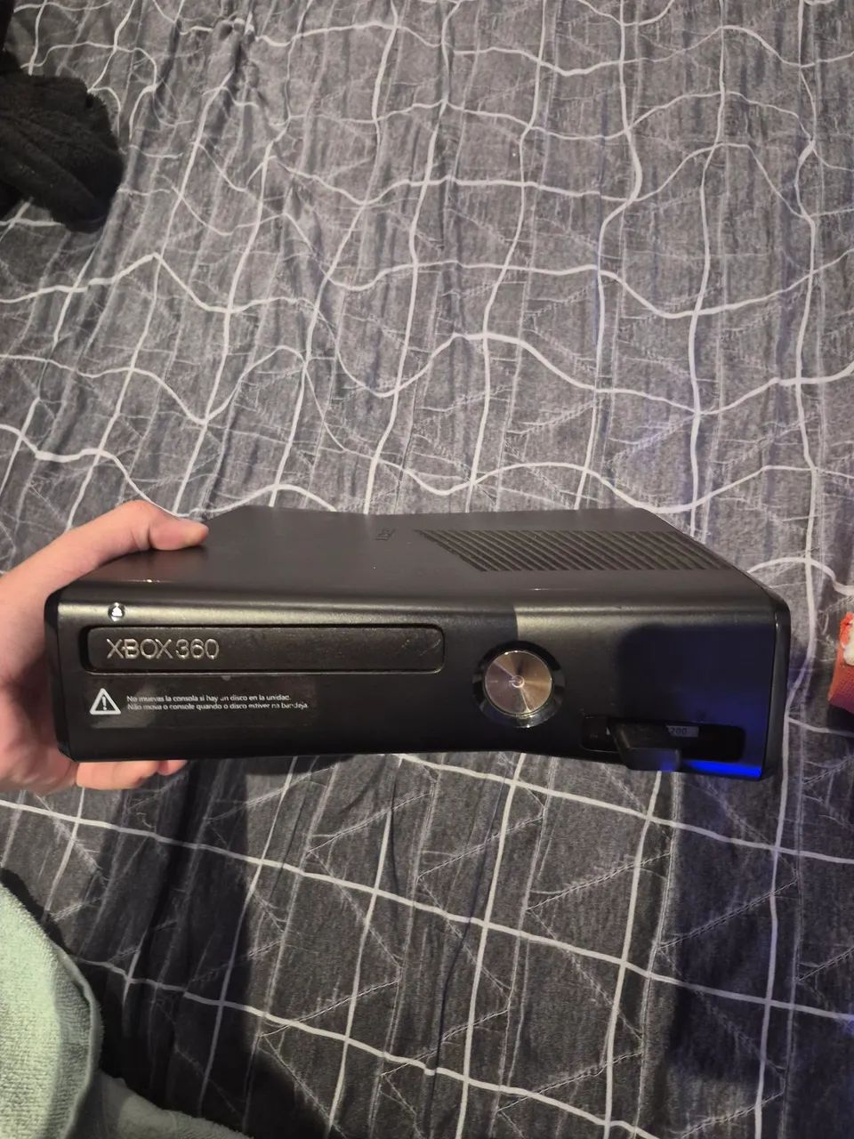 Xbox 360 desbloqueado(com defeito)