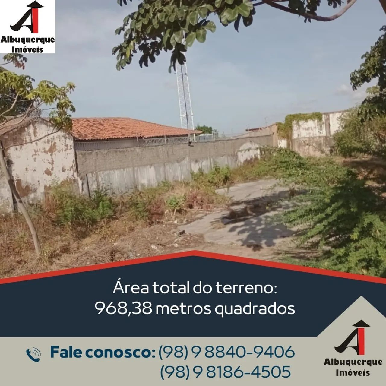 TERRENO COMERCIAL em São Luís - MA, Monte Castelo - Foto 3
