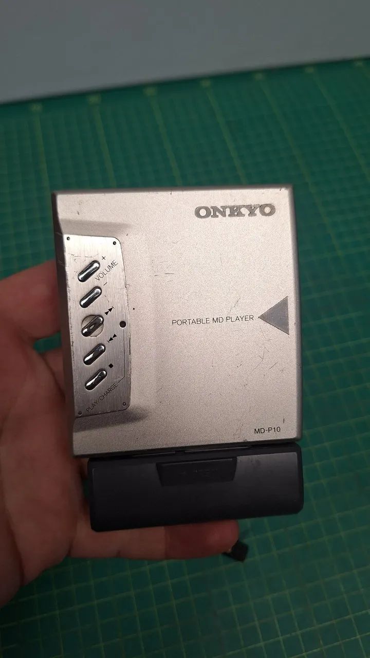 MD player onkyo *leia* - Foto 2