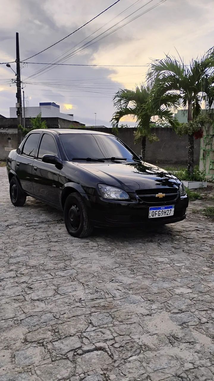 Chevrolet Classic LIFE/LS 1.0 VHC FLEXP. 4P 2015