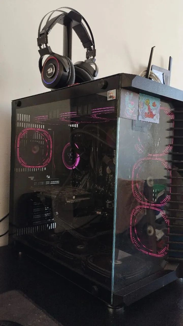 Pc gamer completo  - Foto 3