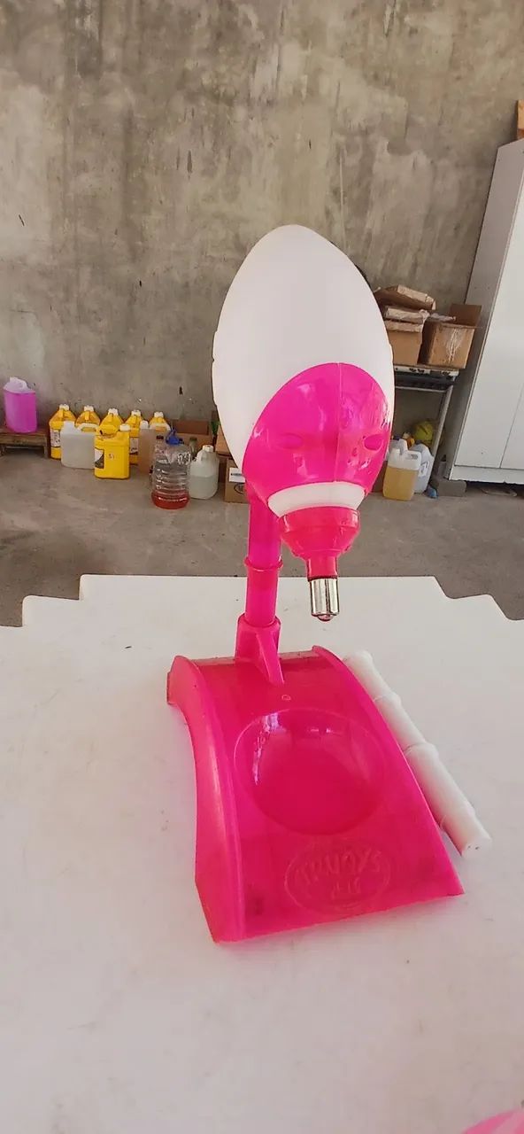 Bebedouro e comedouro para cães ou gatos - Foto 4