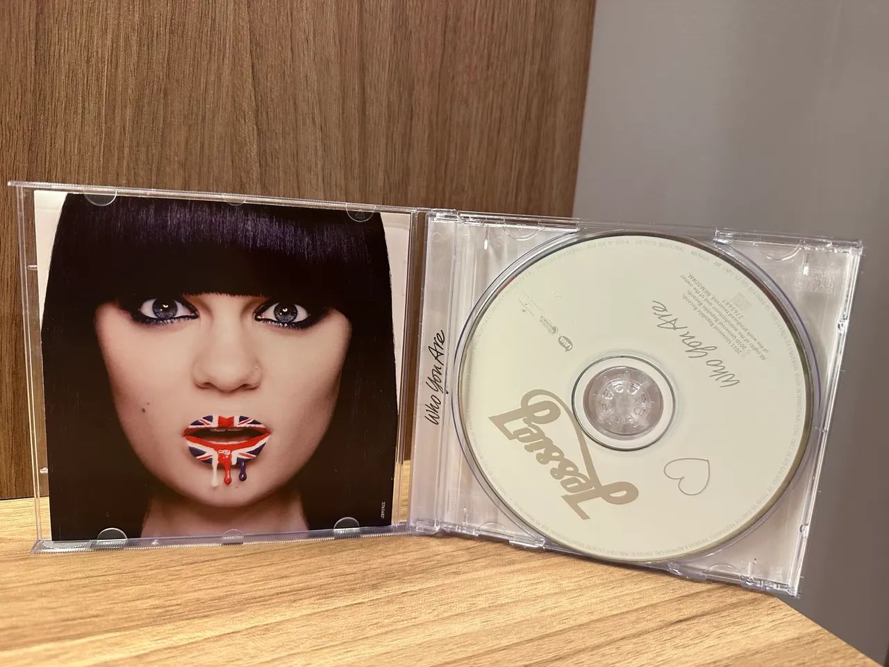Cd Jessie J - Who You Are - Foto 3