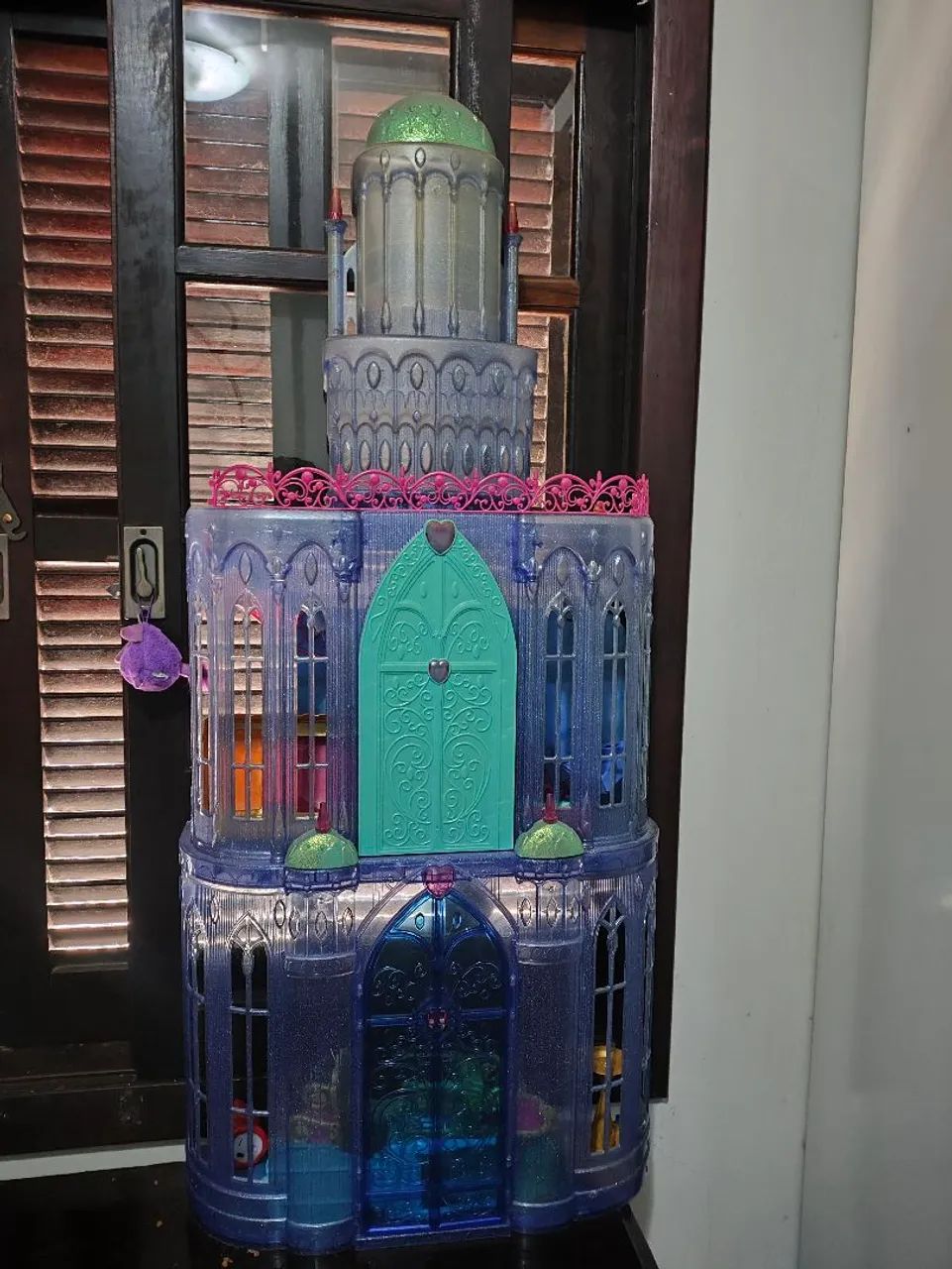 Barbie Castelo de diamantes 