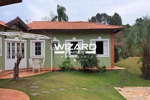 Casa com 4 dormitórios, Cond. Monte Sankhya, em Serra Negra - Foto 3