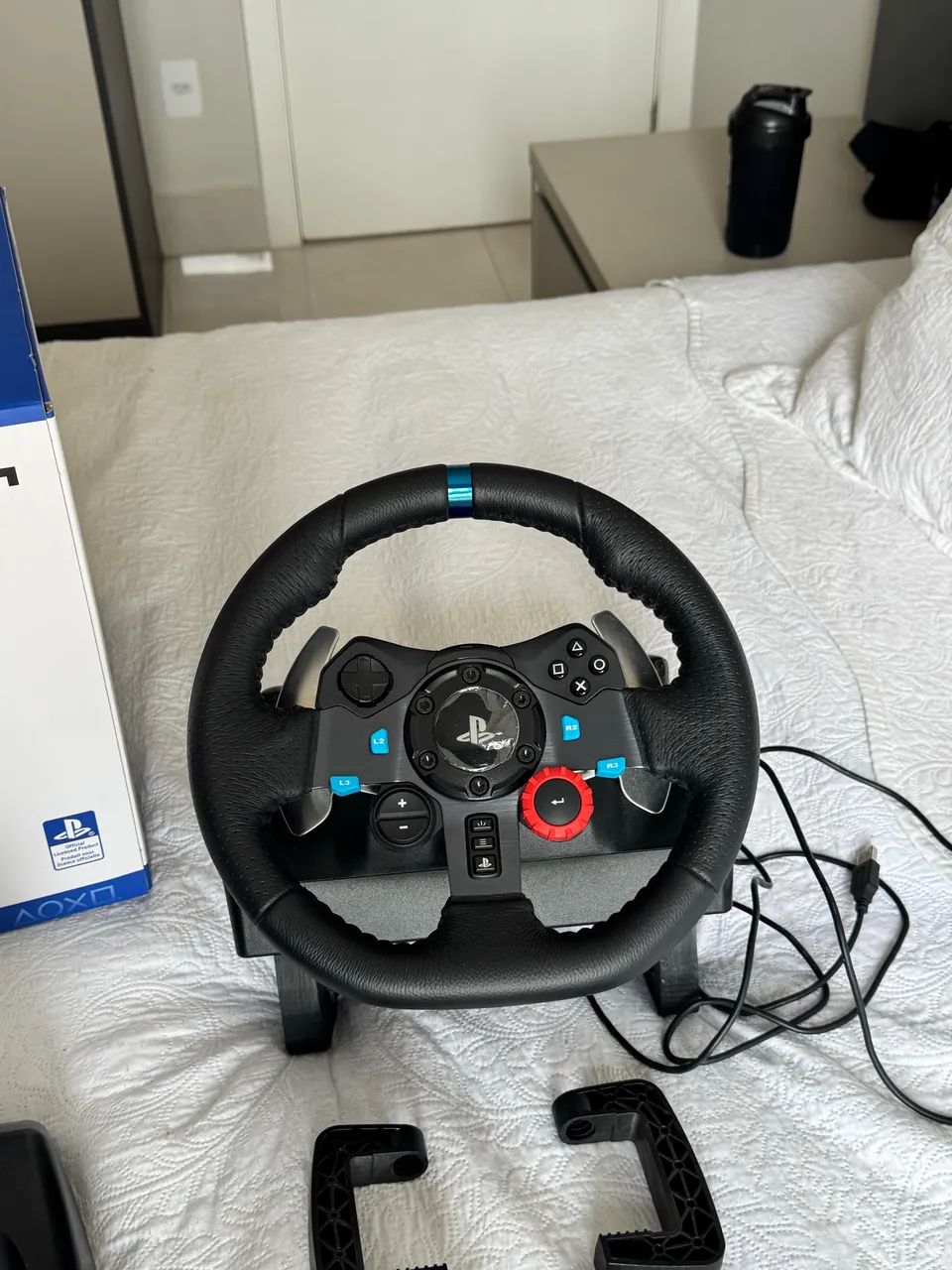 Volante Logitech G29 - Foto 4
