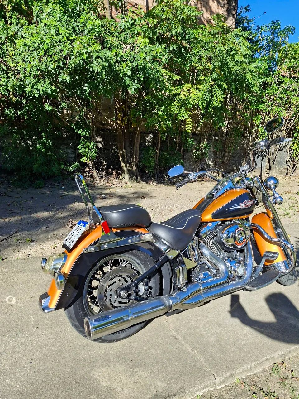 Vendo Harley-Davidson Heritage 2007 - Foto 2
