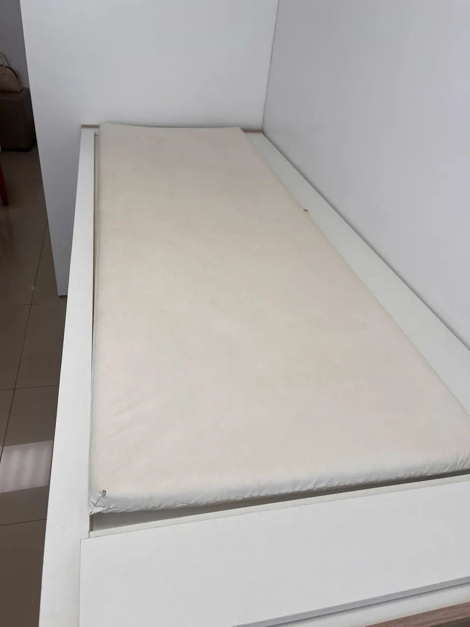 Maca médica com mdf