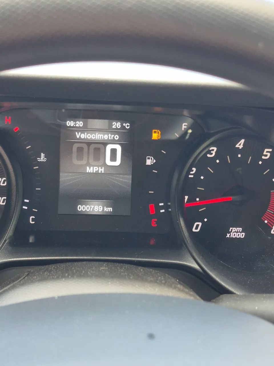 Fiat Argo Drive 1.0 6V Flex 2026