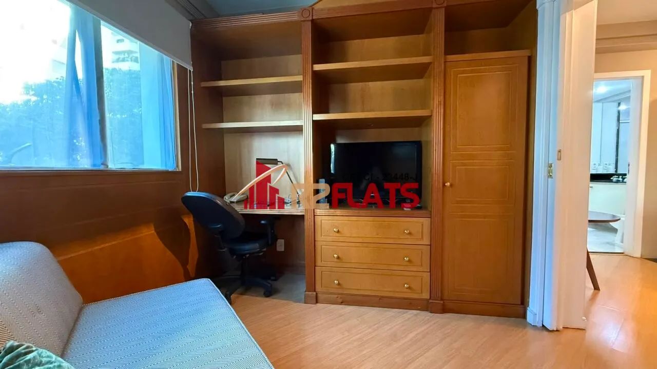 Flat com ótimo preço no bairro Itaim Bibi. Confira! - Foto 3