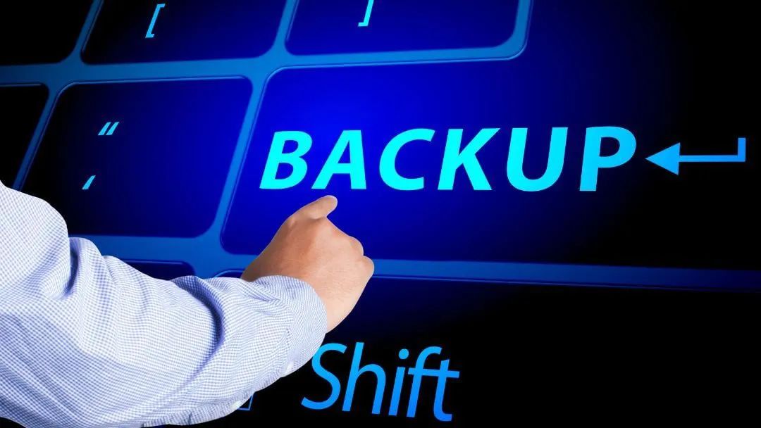 Formatação de computador, Backup  - Foto 2