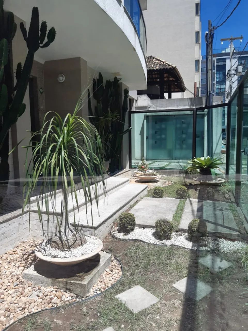 Apartamento na Praia do Pecado com 3 quartos com suíte  Locação . - Foto 2