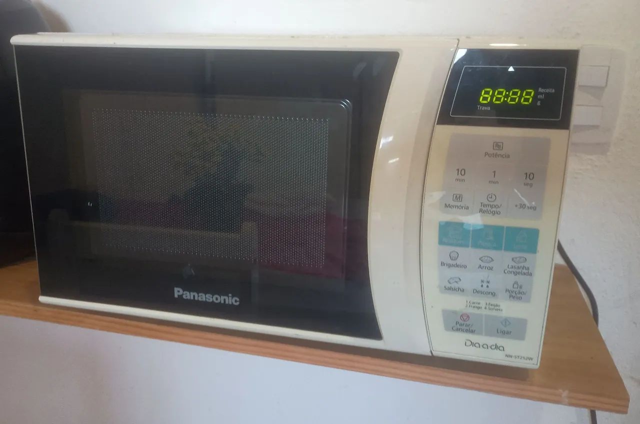 Microondas panasonic 25L  - Foto 3