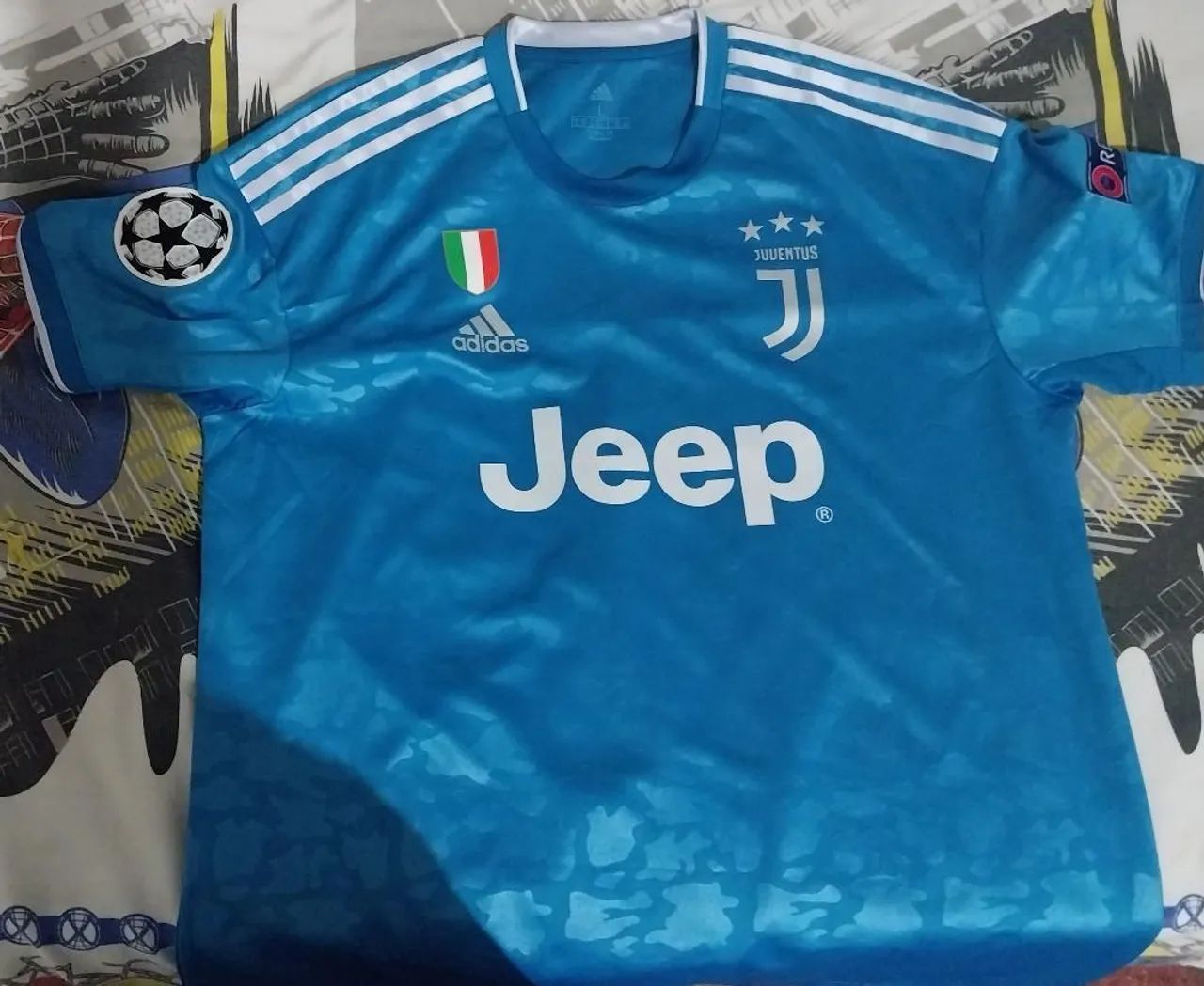 Camisa original da juventus. 