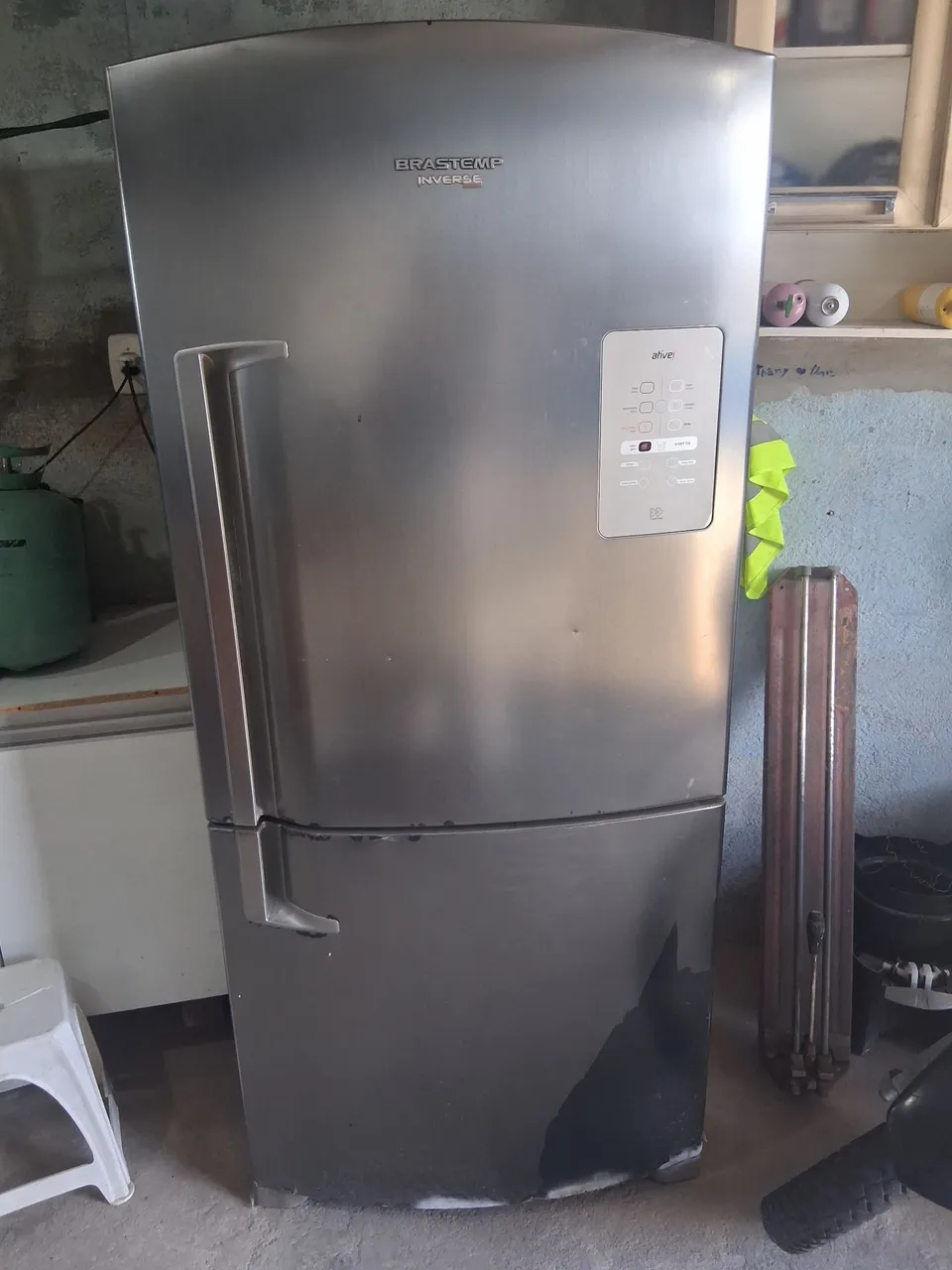 Vendo FREEZER - Geladeiras e Freezers - Passarinho, Recife
