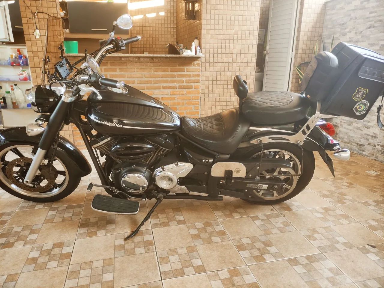 Moto bem conservada  - Foto 2