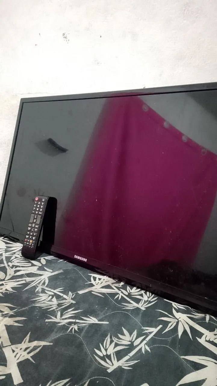TV 32 Polegadas Samsung (não smart box) - Foto 4