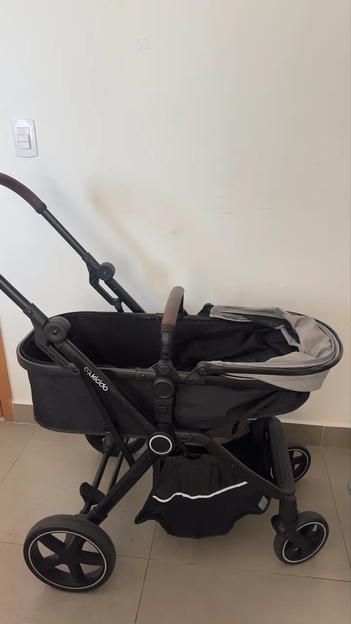 Carrinho para bebê Nomad - Foto 3