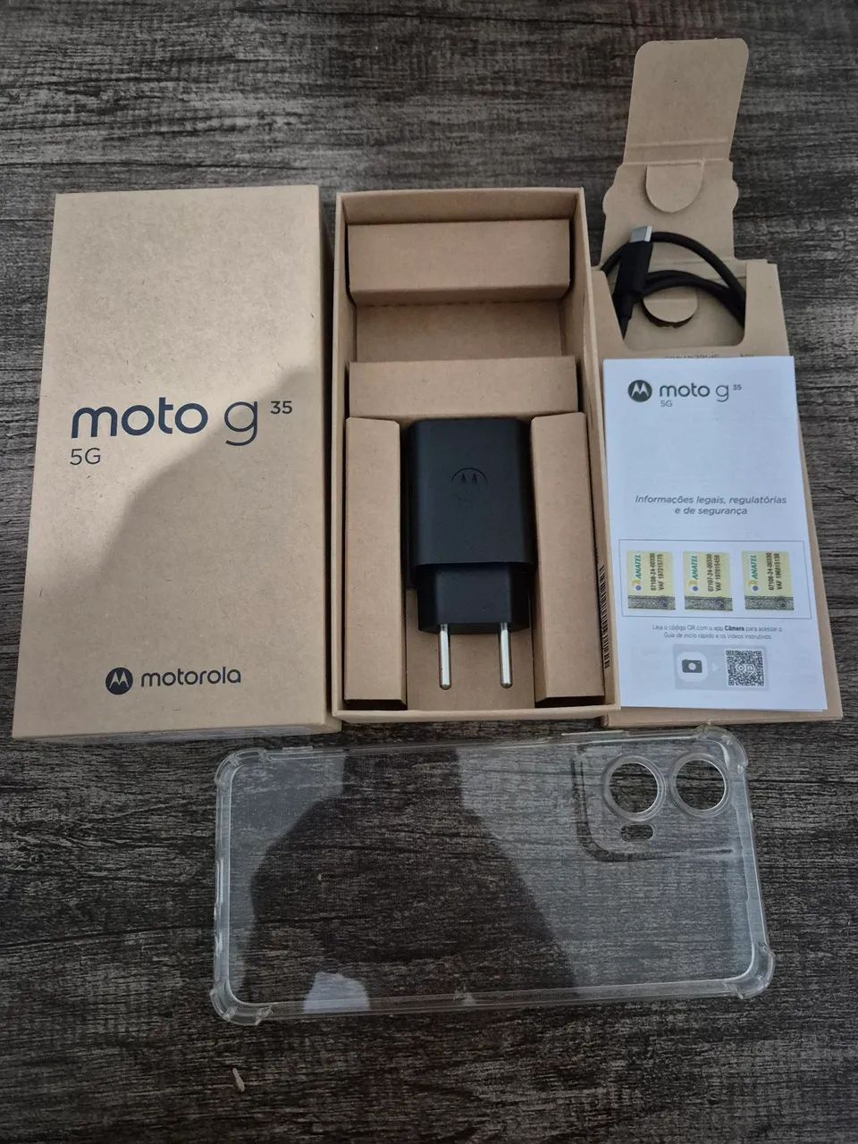 Moto G35 256gb - Foto 2