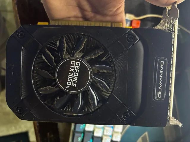 Placa de video GTX 1050 TI - Foto 3