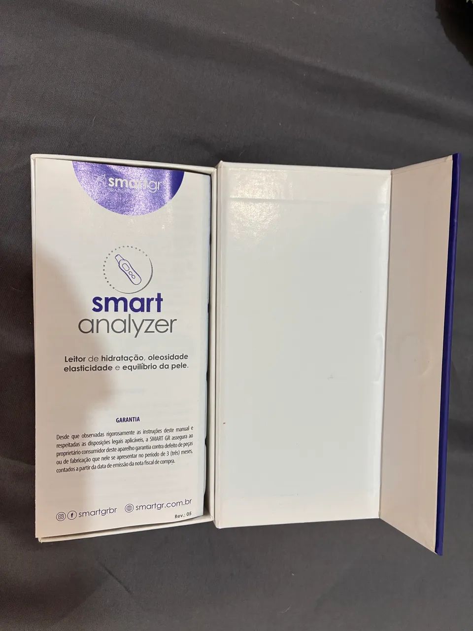 Smart Analyzer Analisador De Umidade | Smart GR - Foto 4