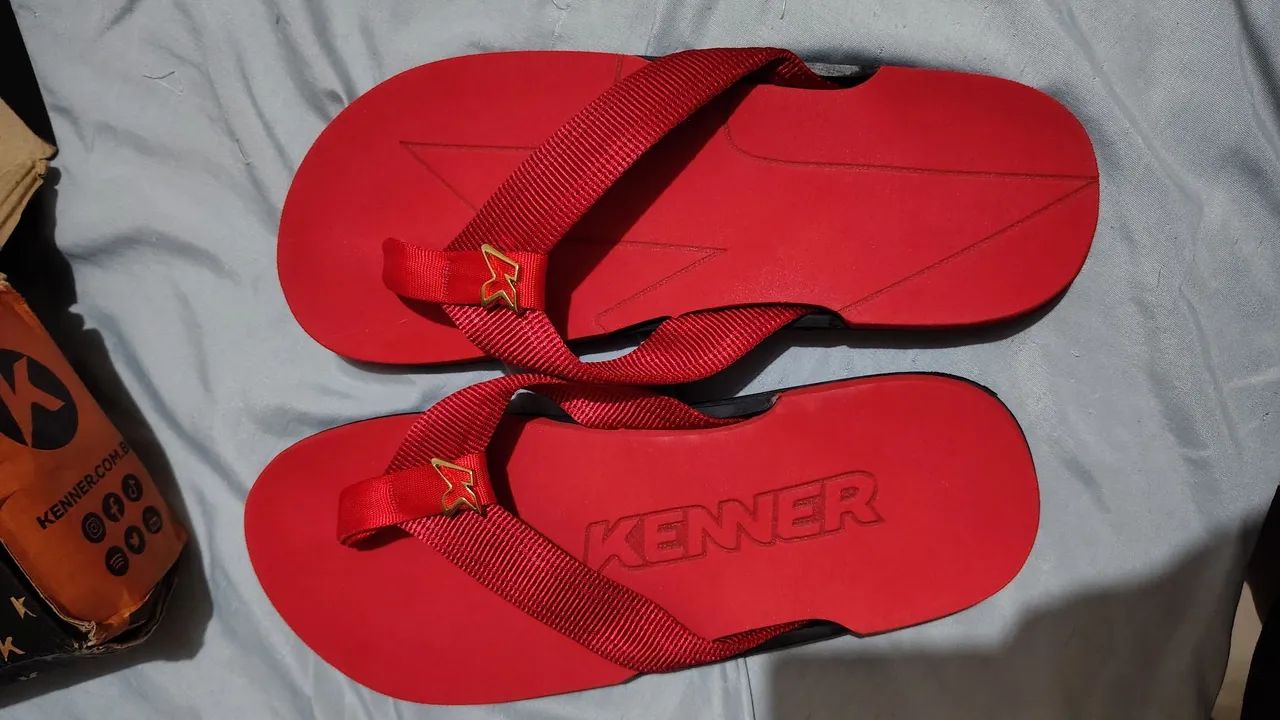 Sandália Kenner original