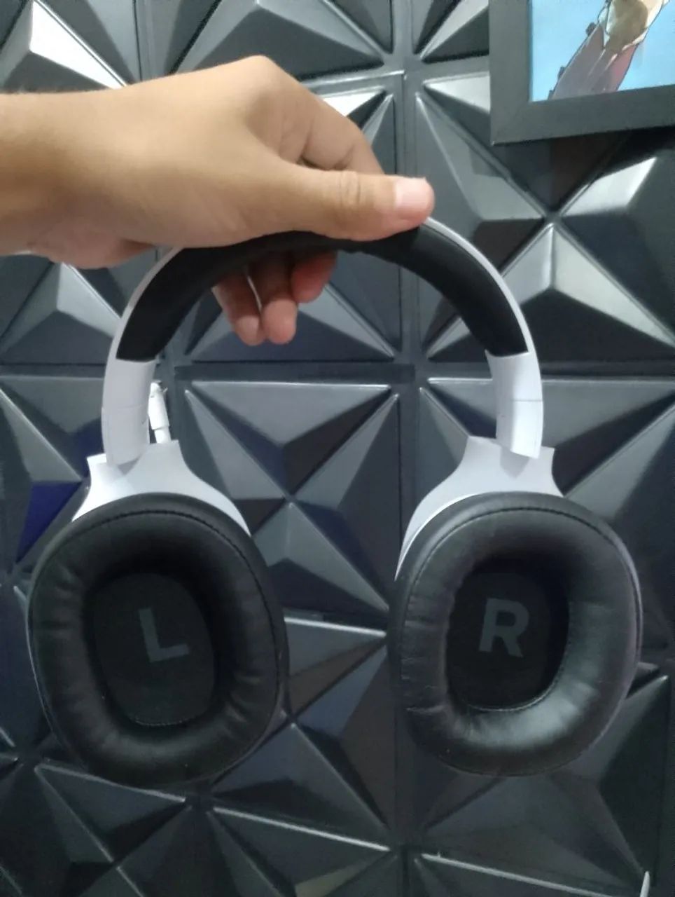 Headset PS5/PC/Switch - Foto 3