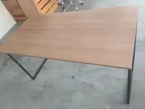 Mesa de jantar 1.36x72 cm - Foto 5