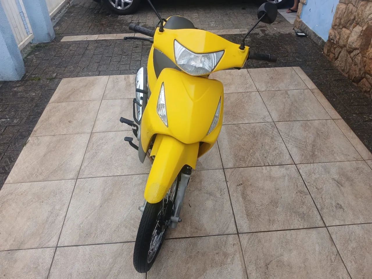 Honda CG 125 - Foto 2