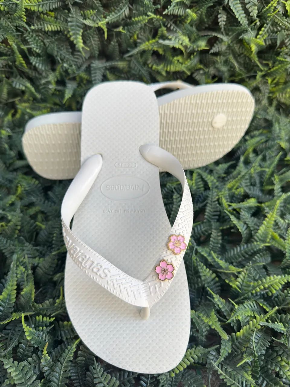Havaianas personalizadas  - Foto 5
