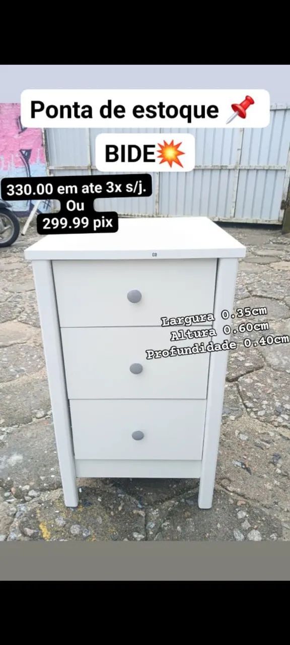 MÓVEIS PONTA DE ESTOQUE  - Foto 5