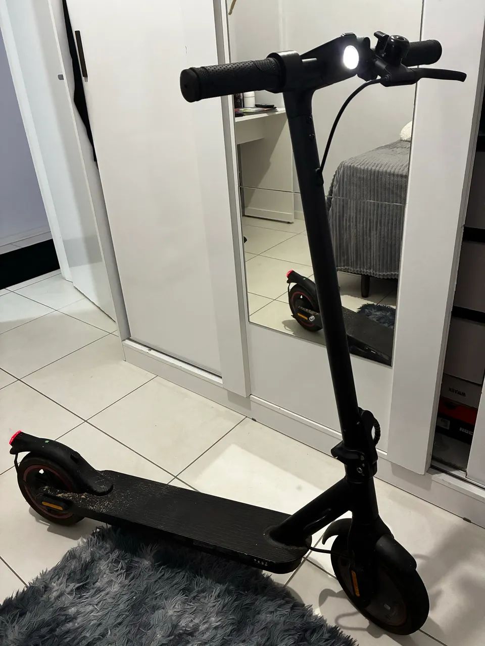 Patinete eletrico 