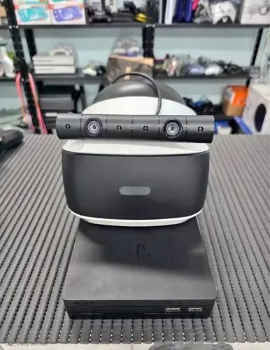 Vendo óculos ps4