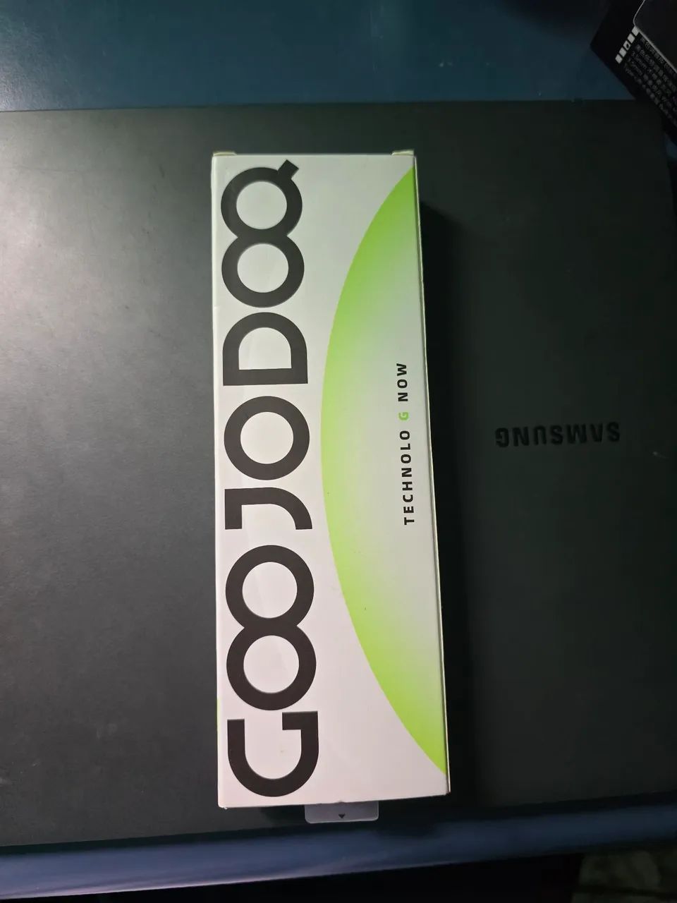 Caneta GOOJODOQ 11 PLUS LACRADA - Foto 4