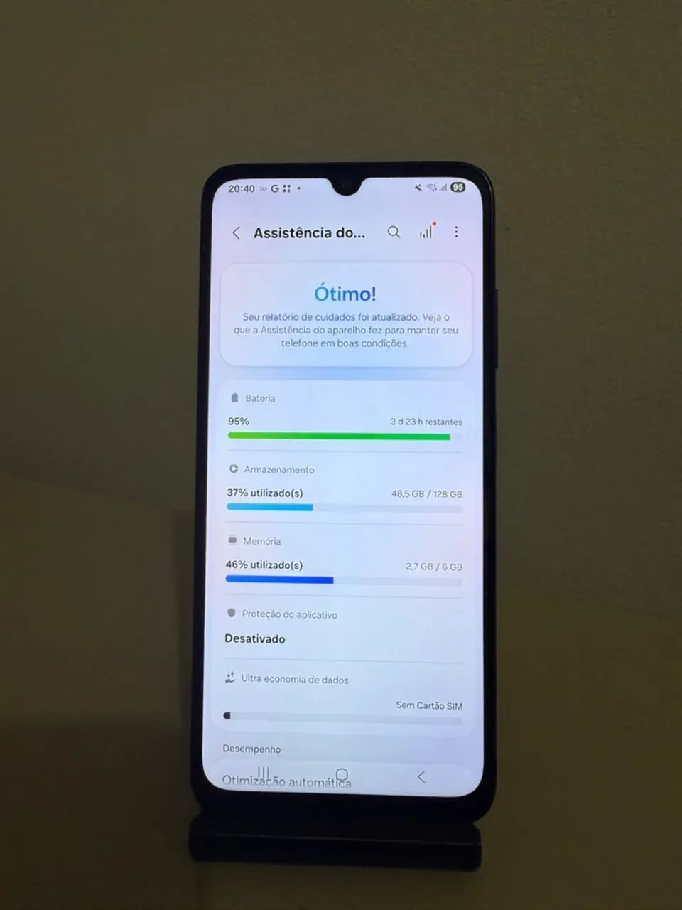 SAMSUNG GALAXY A05s - Foto 3