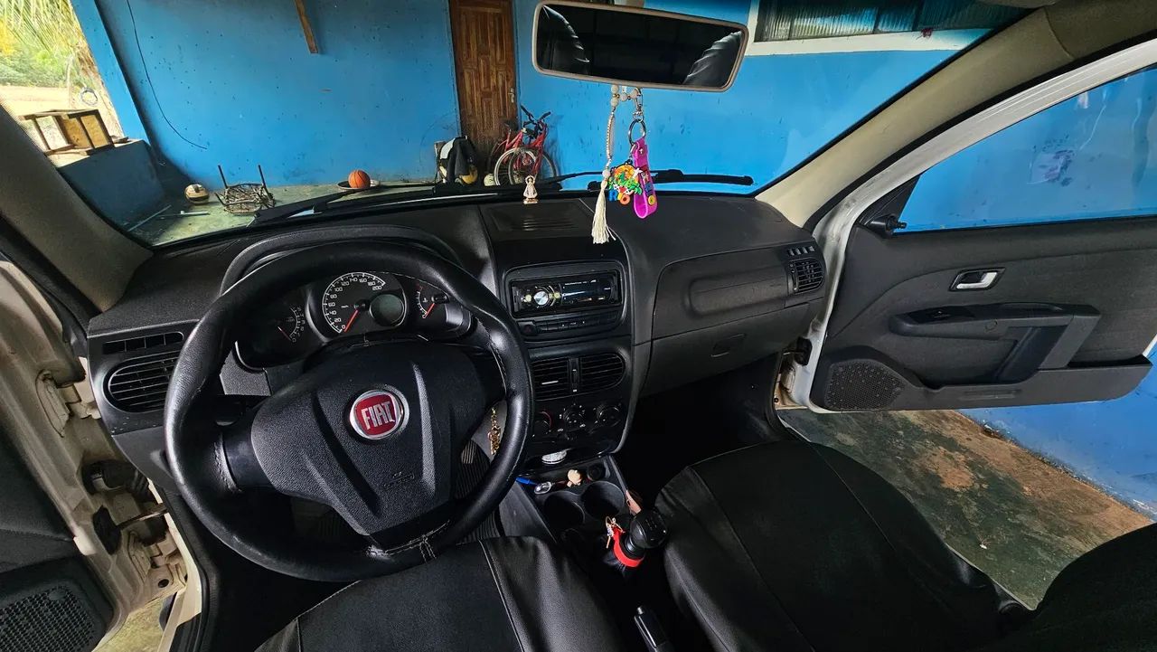Fiat Strada Working 1.4 MPI Fire Flex 8V CD 2015 - Foto 4