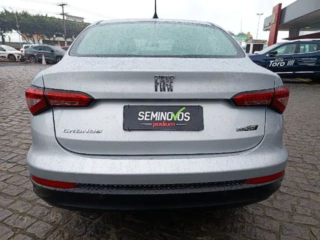 Fiat Cronos Drive 1.3 8V Flex 2024 - Foto 5