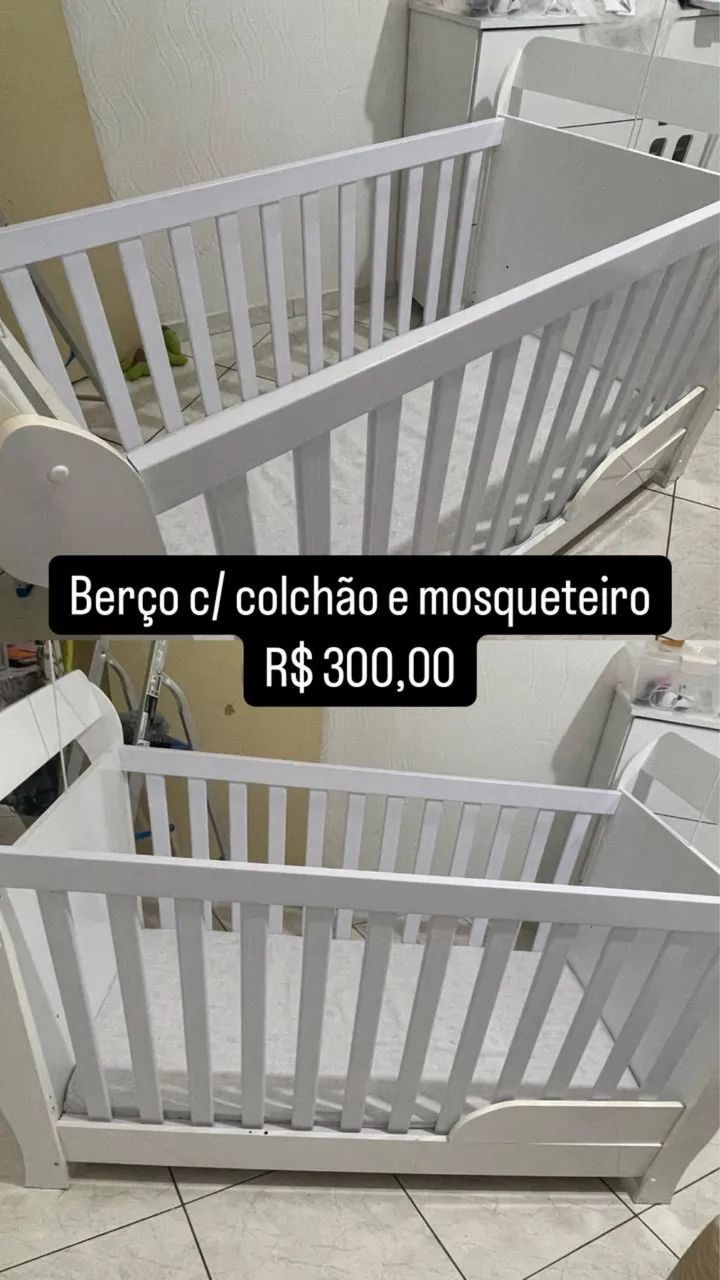 Berço  - Foto 4