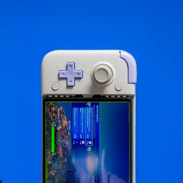 Gamepad GameSir X2S | Controle Profissional para Celular - Foto 3