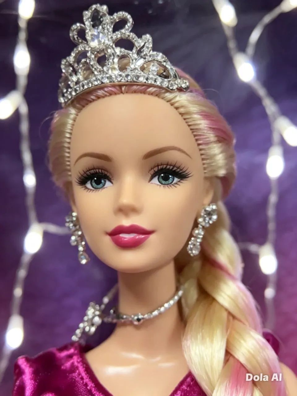 Boneca Princesa - Foto 5