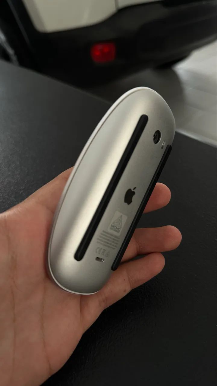 Apple Magic Mouse 2 - Branco  - Foto 2