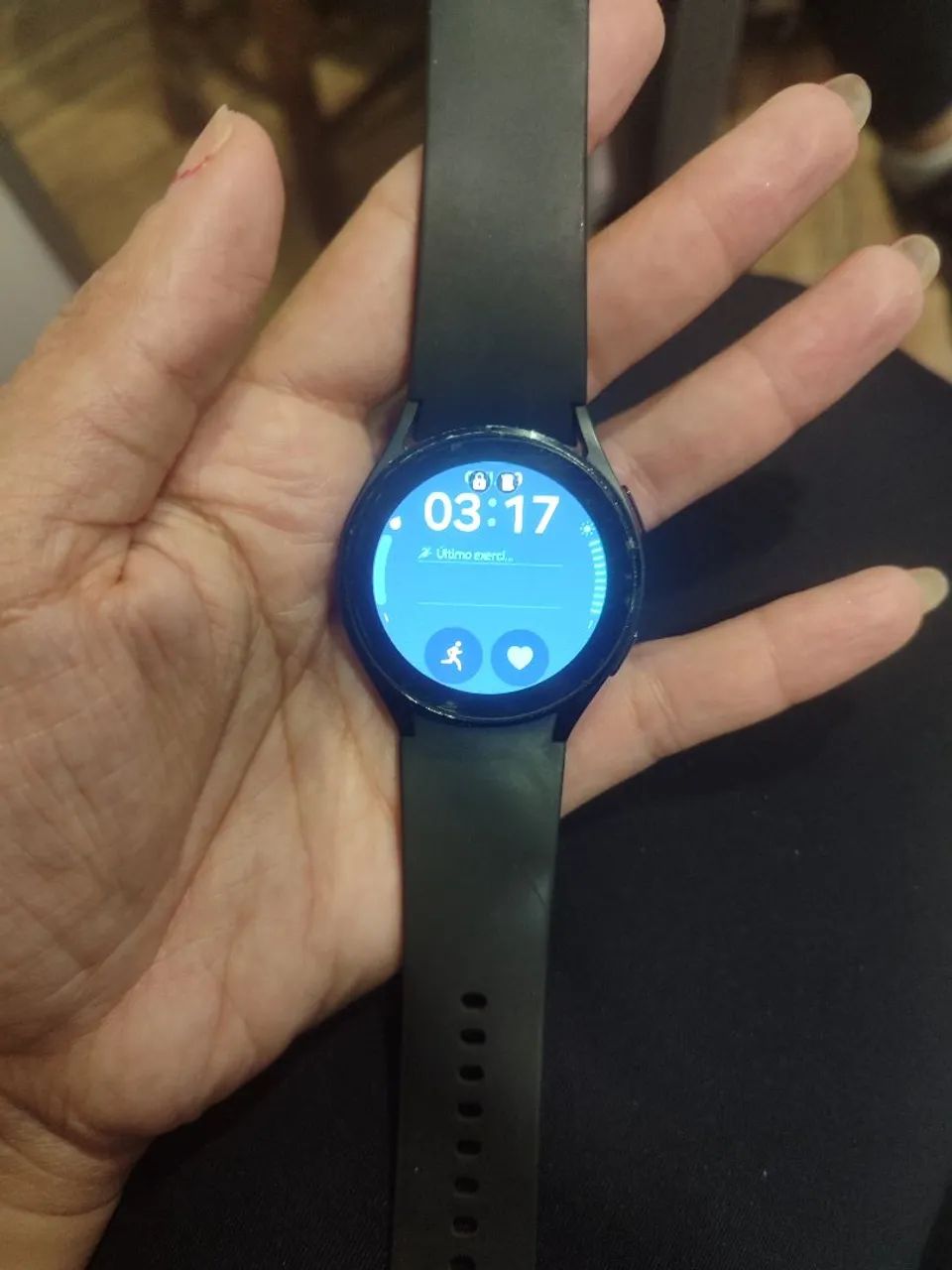 Smart watch 4 Samsung  - Foto 5